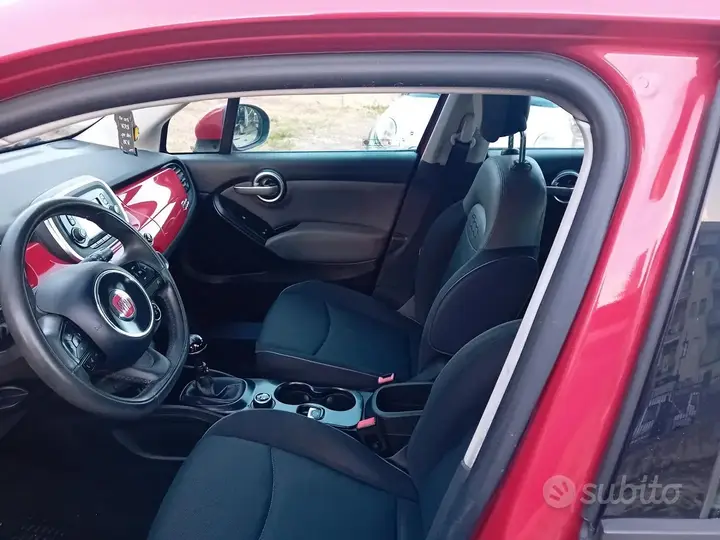 Fiat 500X 2016 photo 3