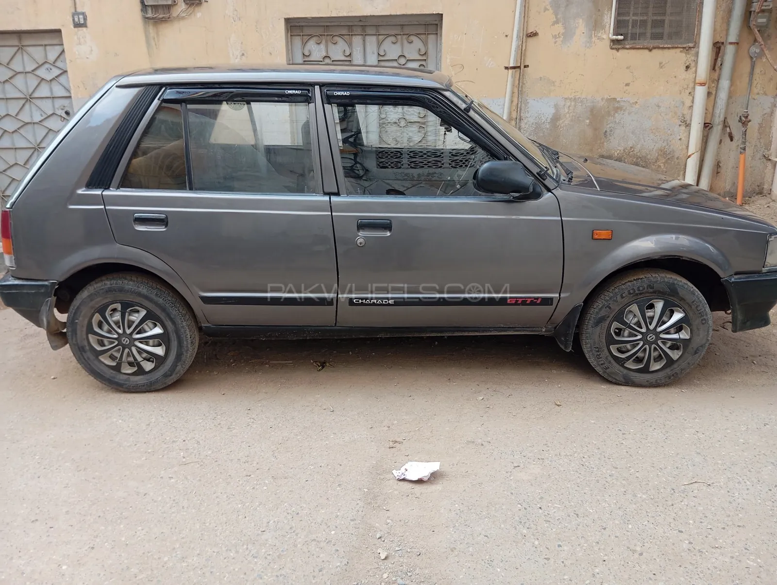 Daihatsu Charade