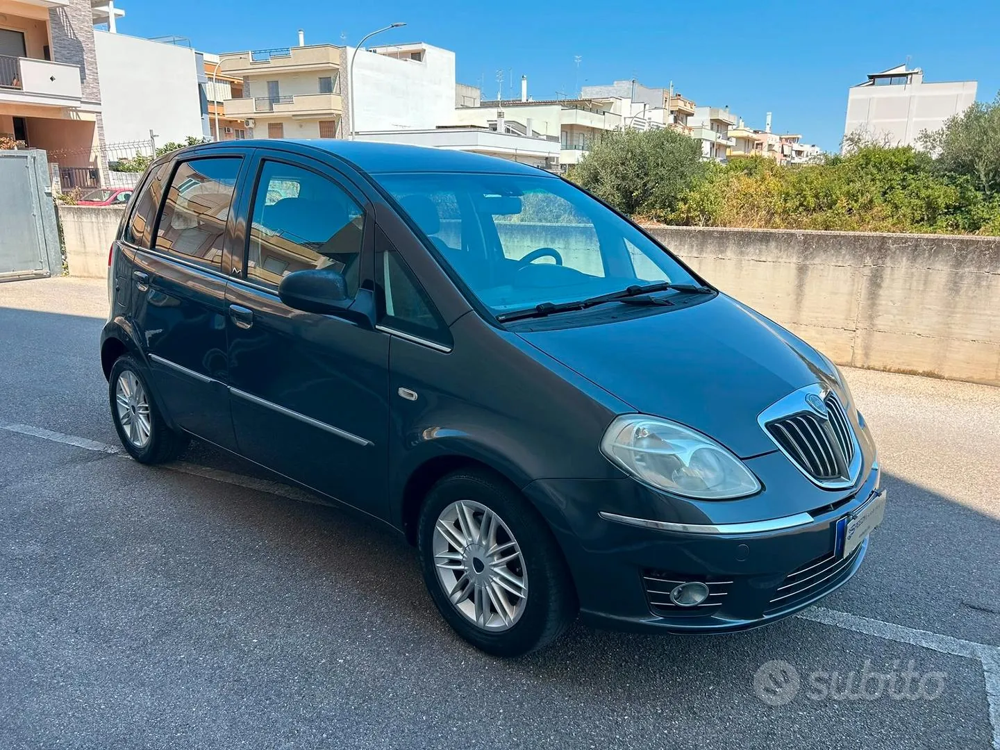 Lancia Musa 2010 photo 3