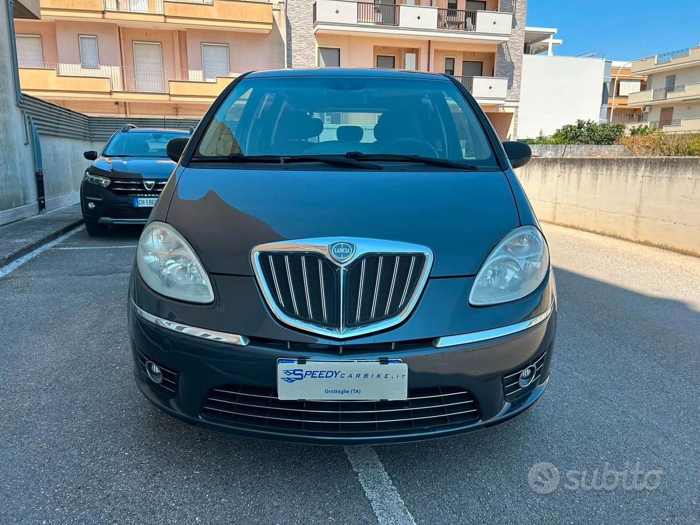 Lancia Musa 2010 photo 2