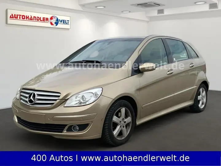 Mercedes-Benz B200 Turbo