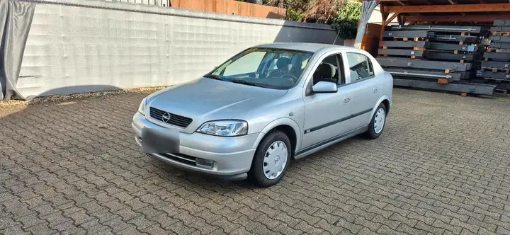 Opel Astra G