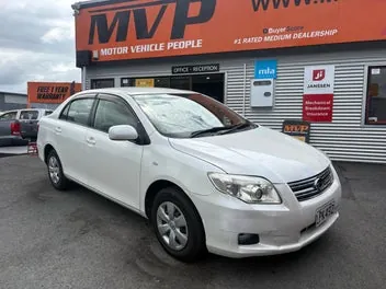 Toyota Corolla 2008 photo 3