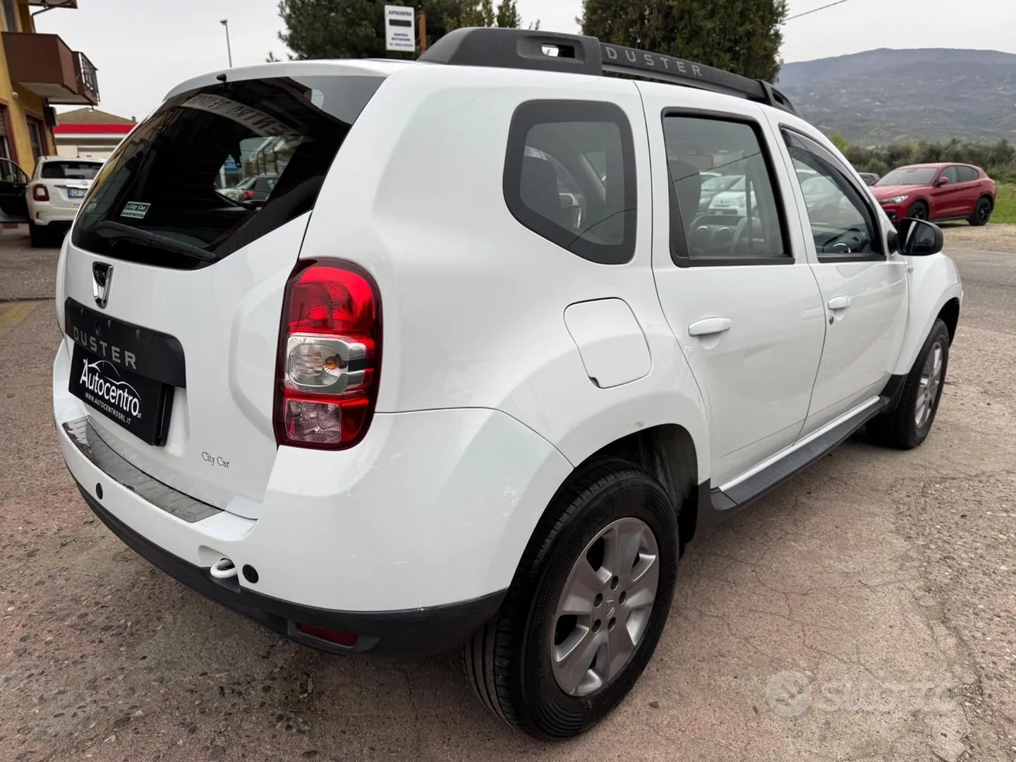 Dacia Duster 2016 photo 5