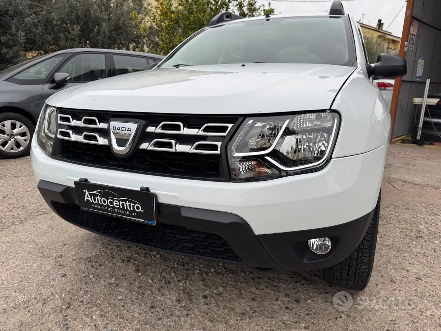 Dacia Duster 2016 photo 2