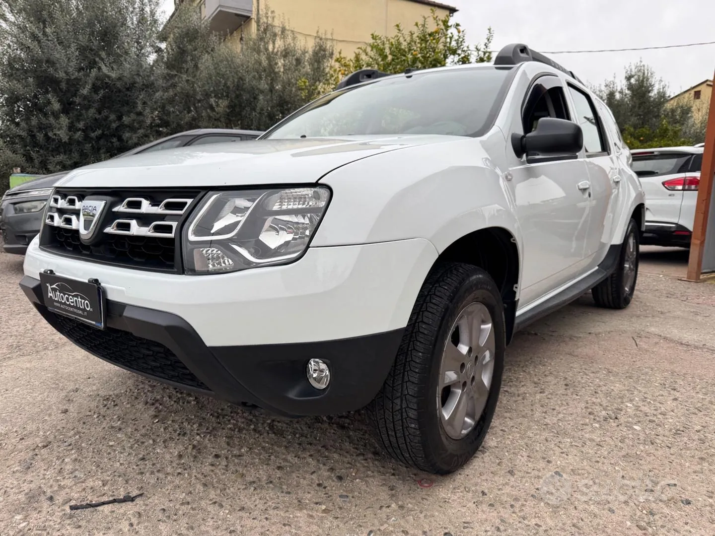 Dacia Duster