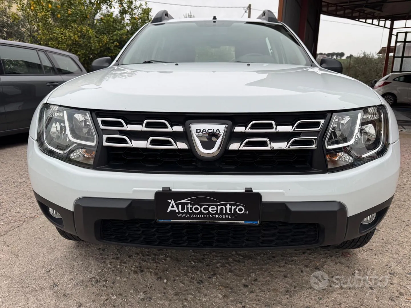Dacia Duster 2016 photo 3