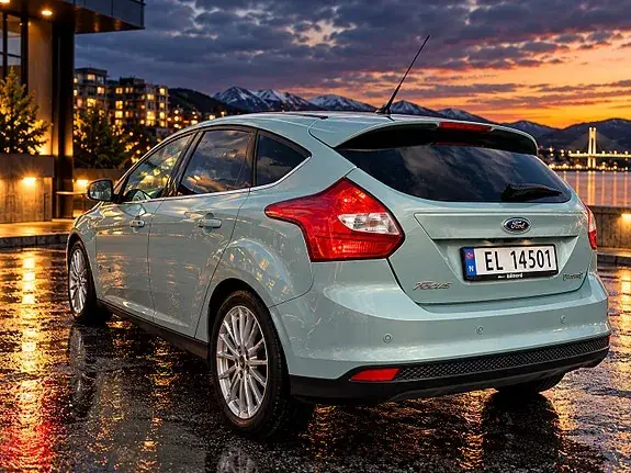 Ford Focus 2013 photo 4