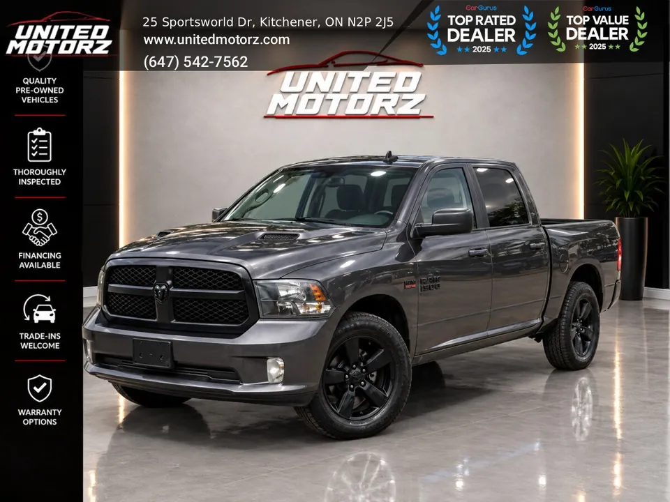 Ram 1500 Classic