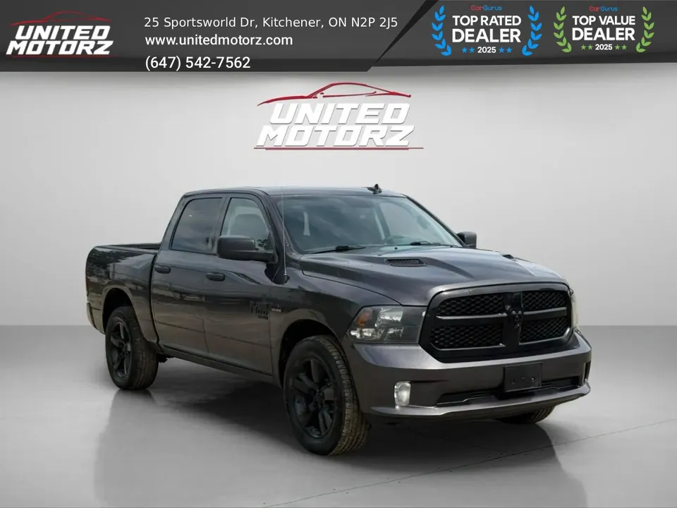 Ram 1500 Classic 2019 photo 4