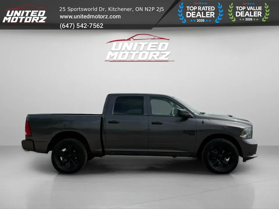 Ram 1500 Classic 2019 photo 5