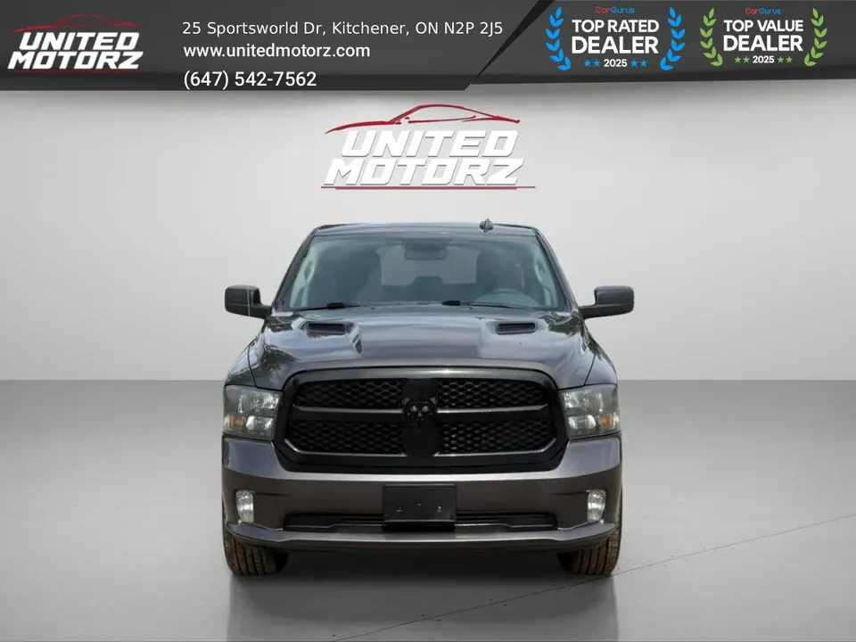Ram 1500 Classic 2019 photo 3