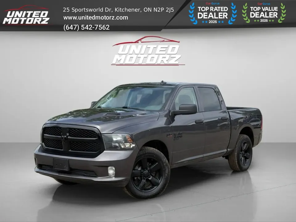 Ram 1500 Classic 2019 photo 2