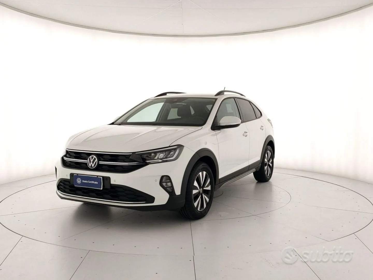 Volkswagen Taigo
