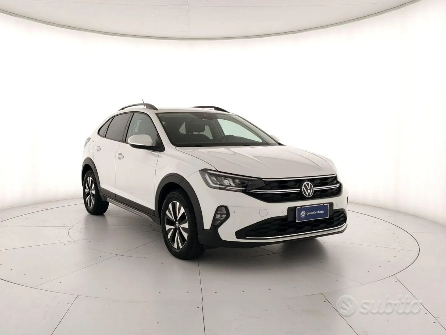 Volkswagen Taigo 2023 photo 3