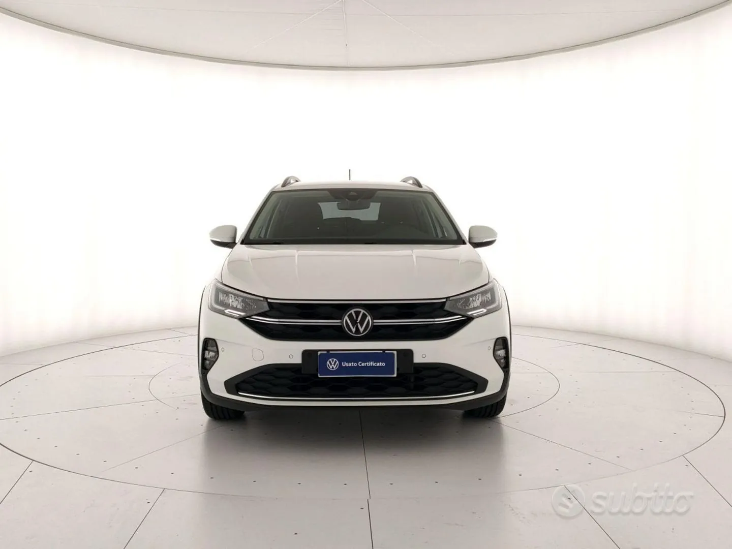 Volkswagen Taigo 2023 photo 2