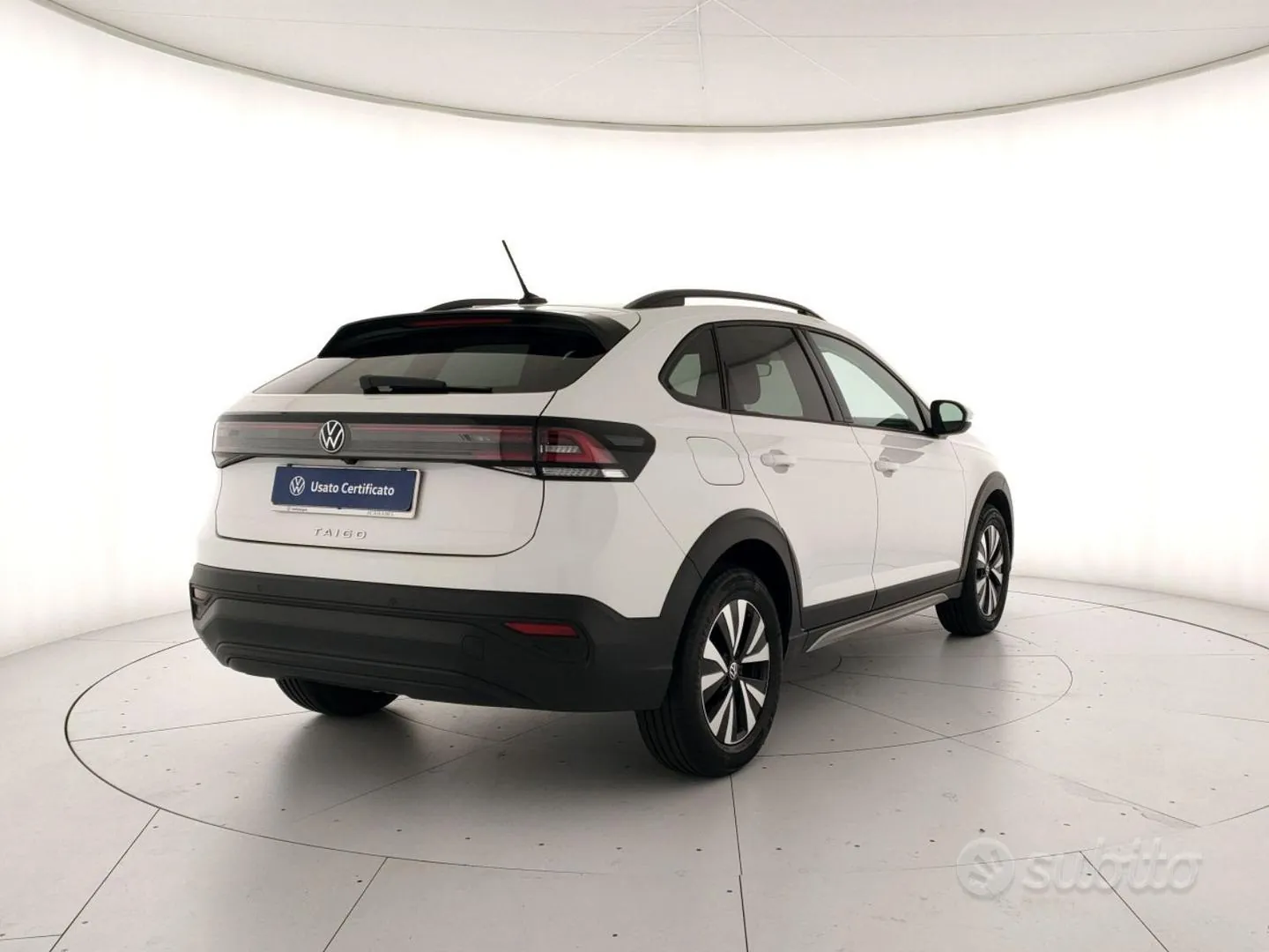 Volkswagen Taigo 2023 photo 5