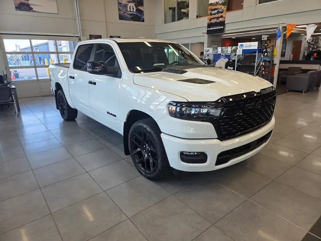 Ram 1500 2027 photo 2