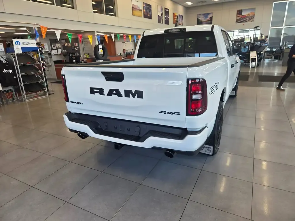 Ram 1500 2027 photo 4