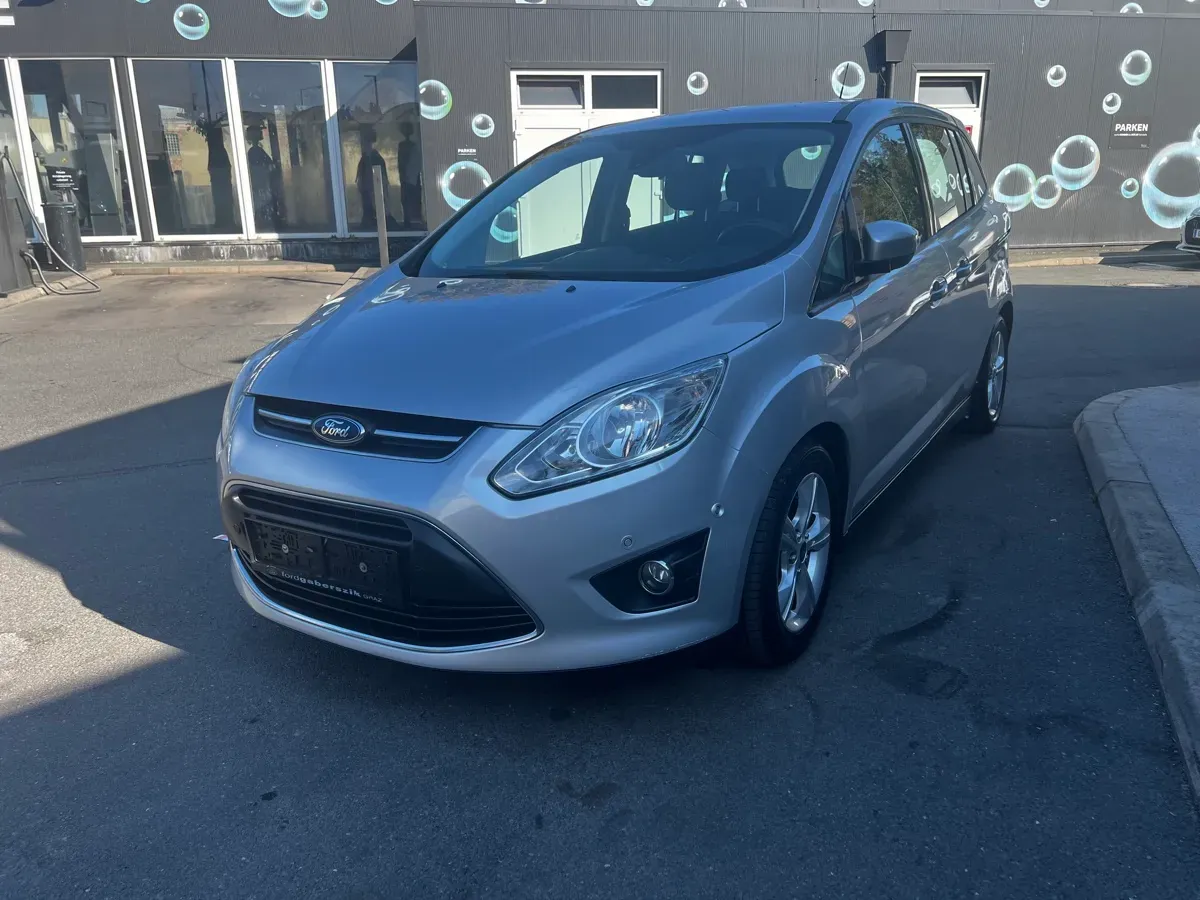 Ford C-Max