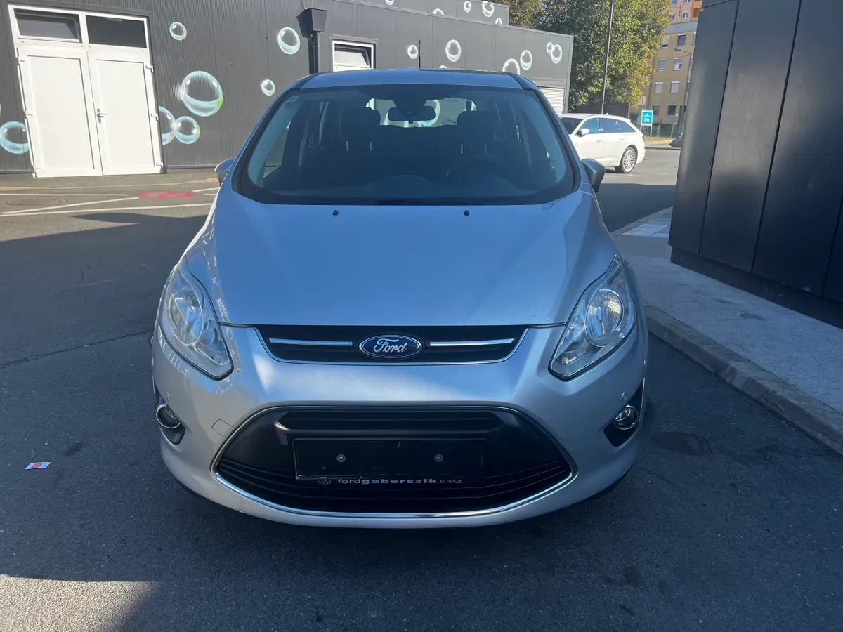 Ford C-Max 2013 photo 3