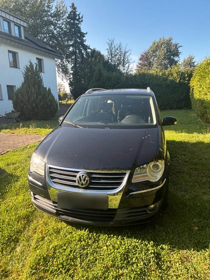 Volkswagen Touran Highline