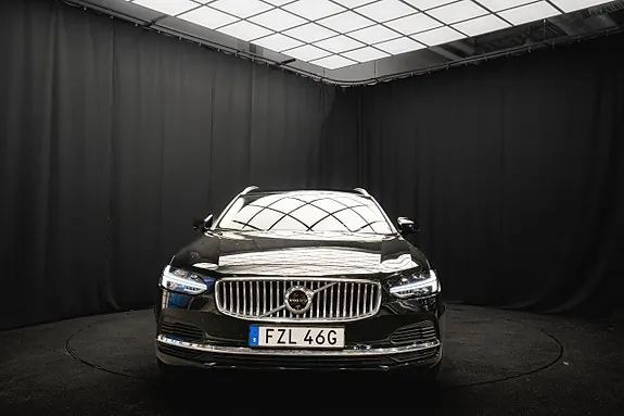 Volvo V90 2024 photo 4