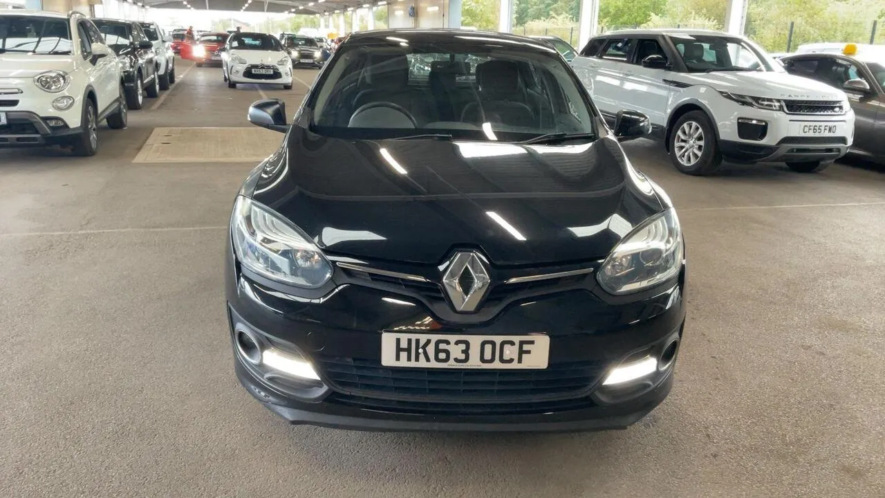 Renault Megane 2013 photo 3