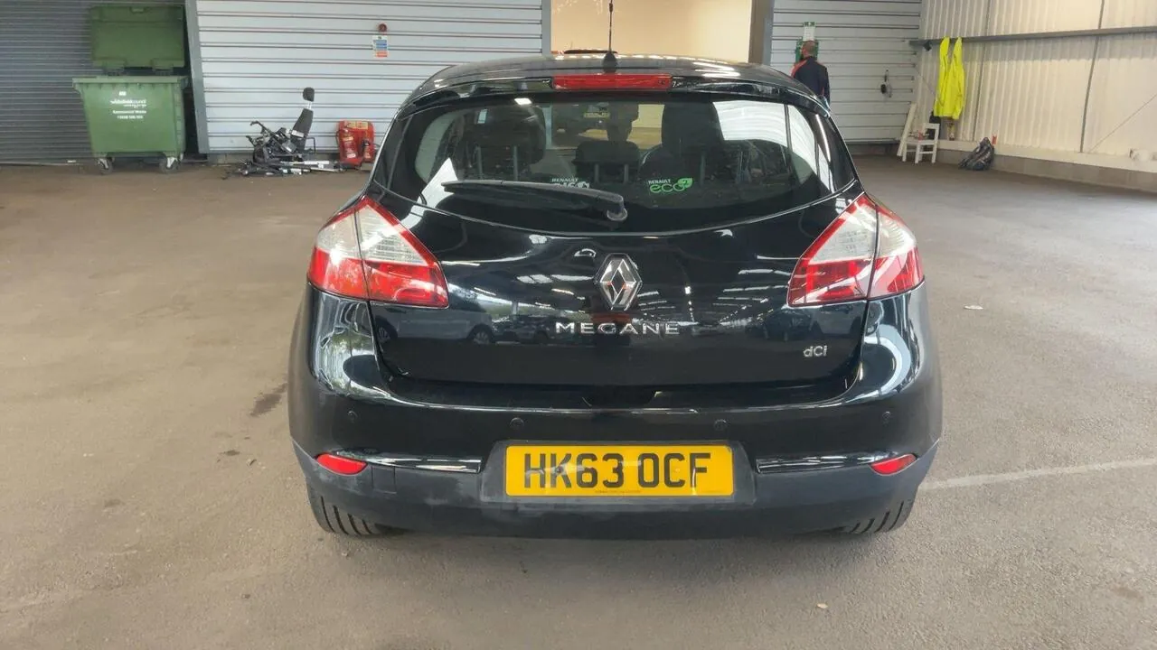 Renault Megane 2013 photo 2