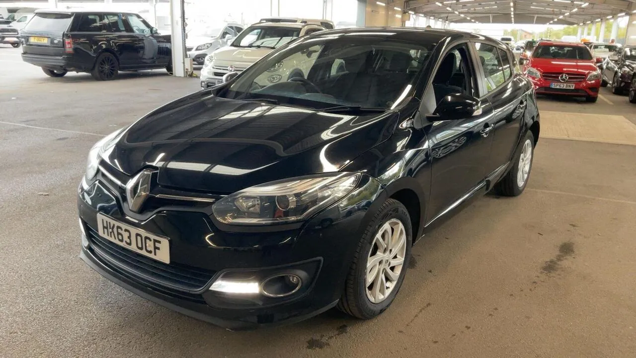 Renault Megane 2013 photo 5