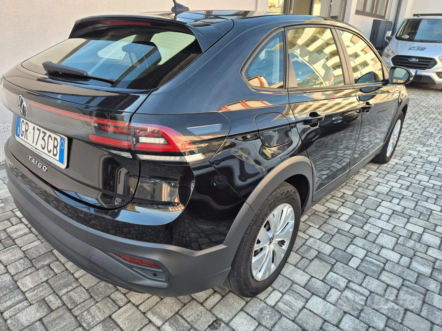 Volkswagen Taigo 2023 photo 3
