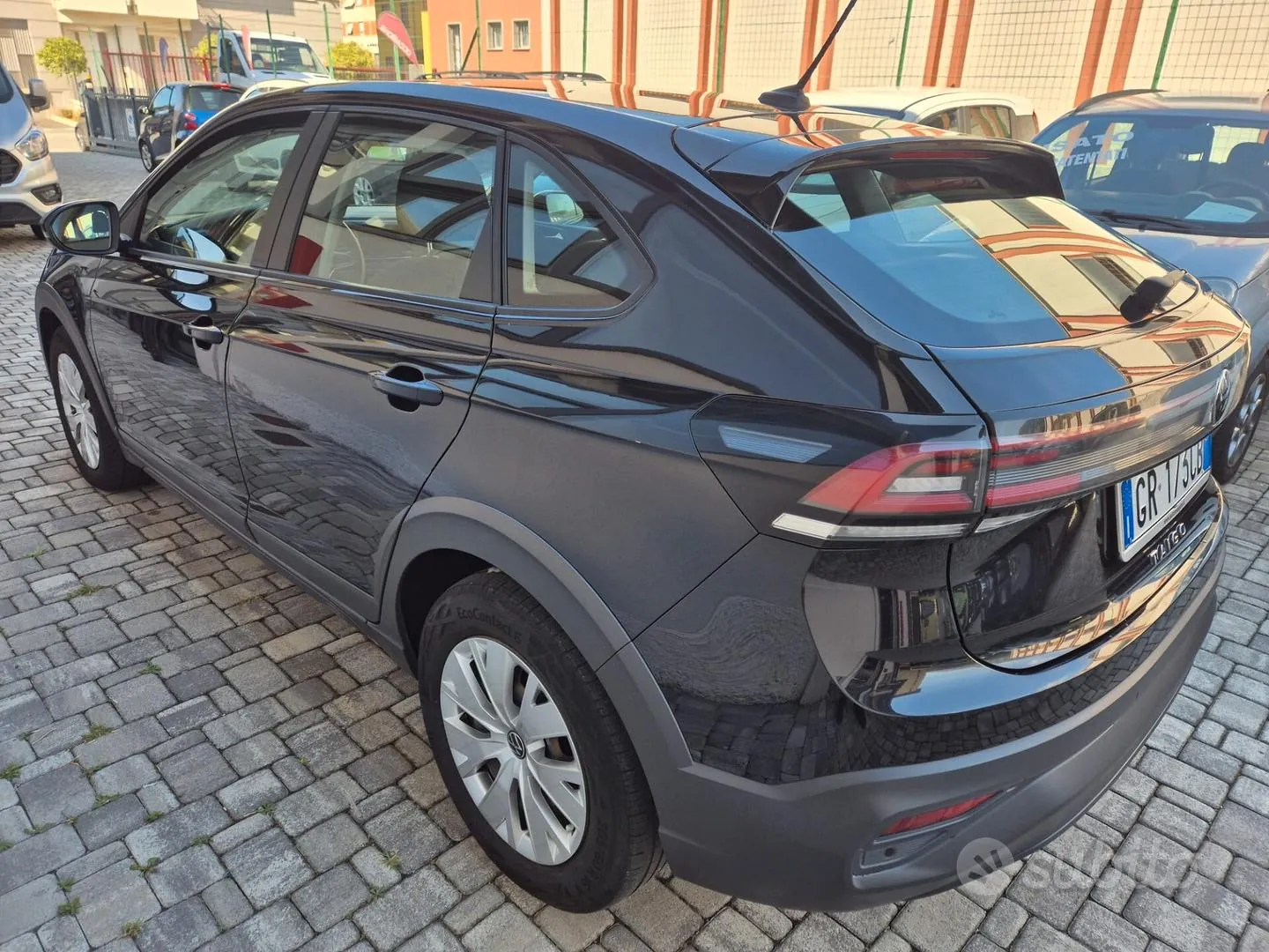 Volkswagen Taigo 2023 photo 4