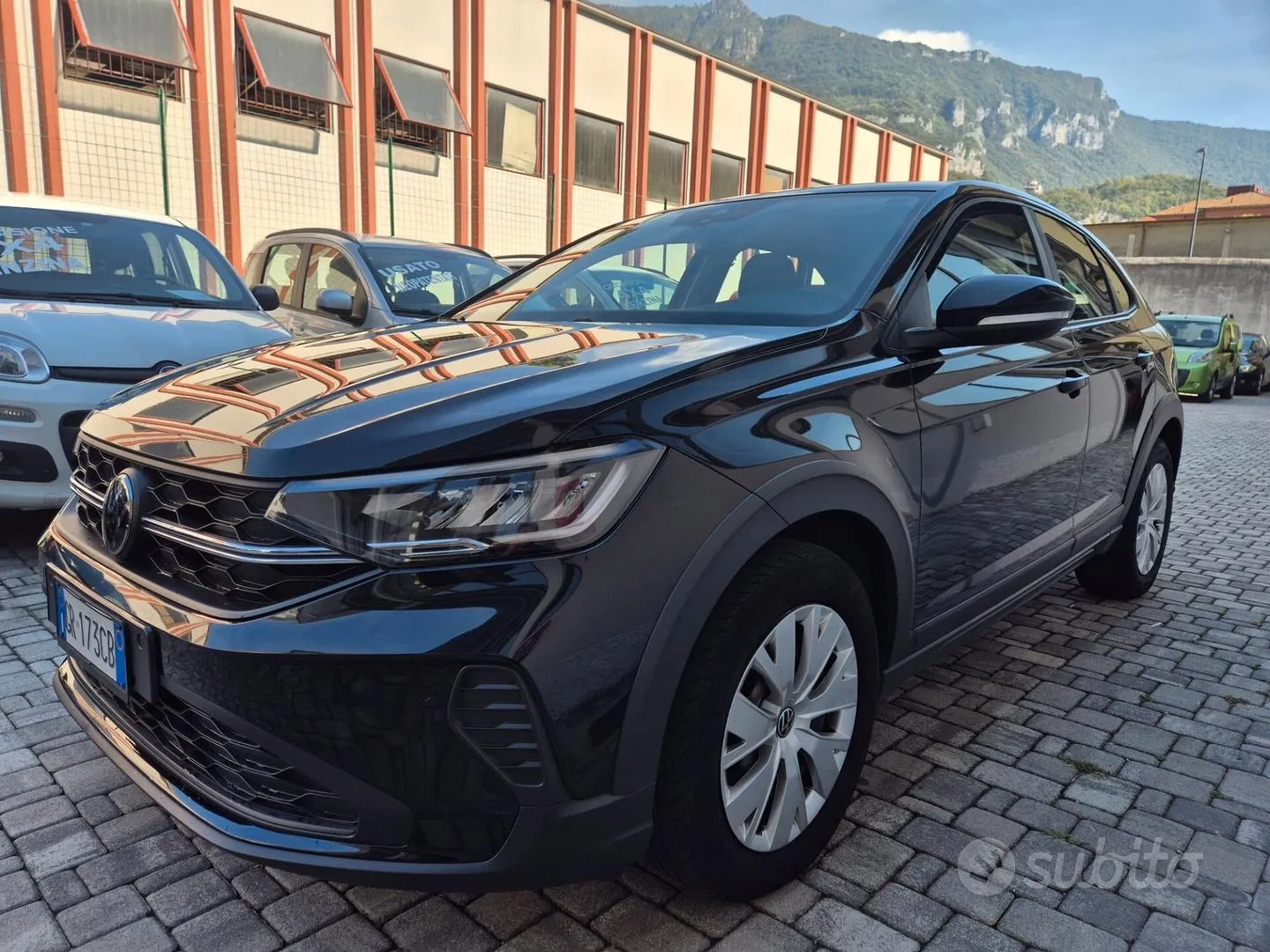 Volkswagen Taigo 2023 photo 2