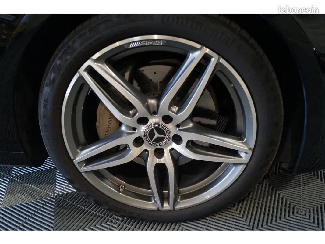 Mercedes-Benz E-Class 2019 photo 5