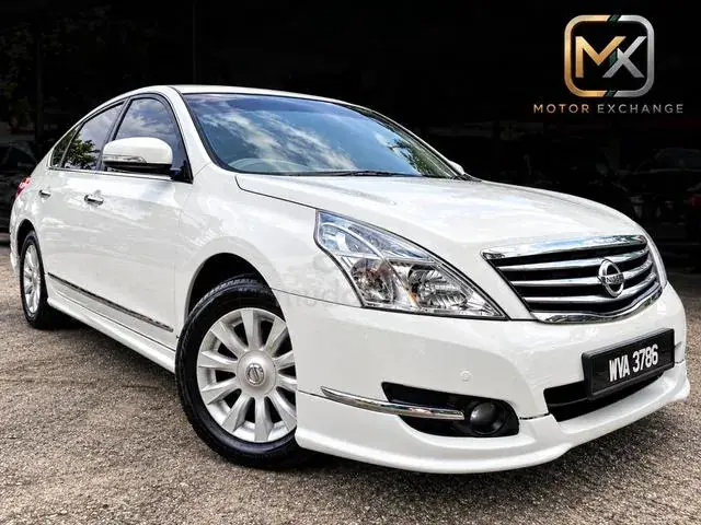 Nissan Teana