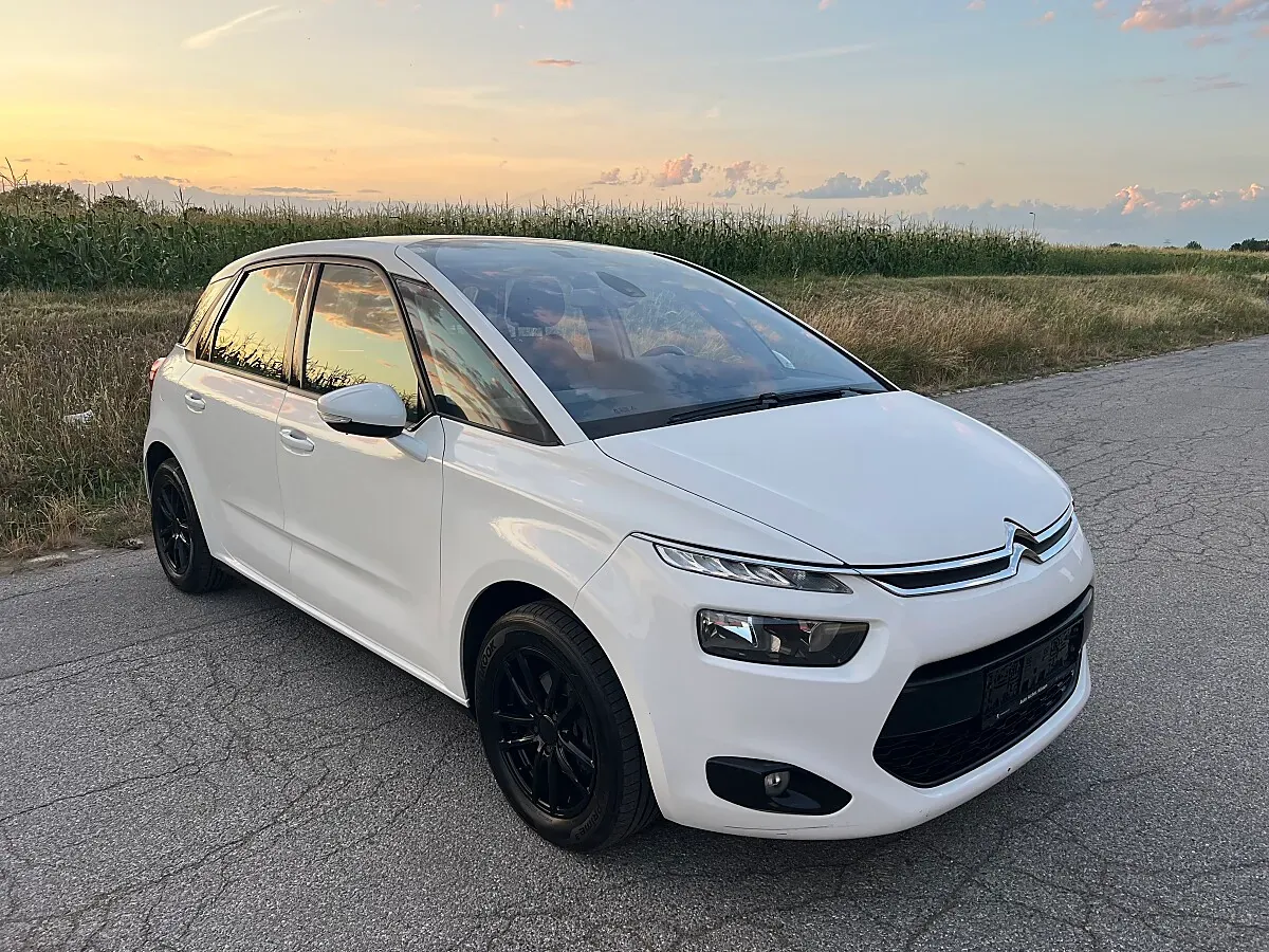 Citroen C4 Picasso 2014 photo 3
