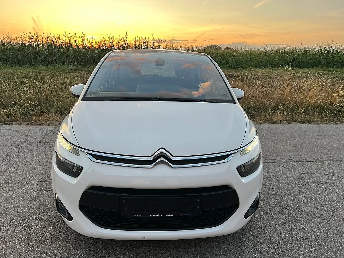 Citroen C4 Picasso 2014 photo 2