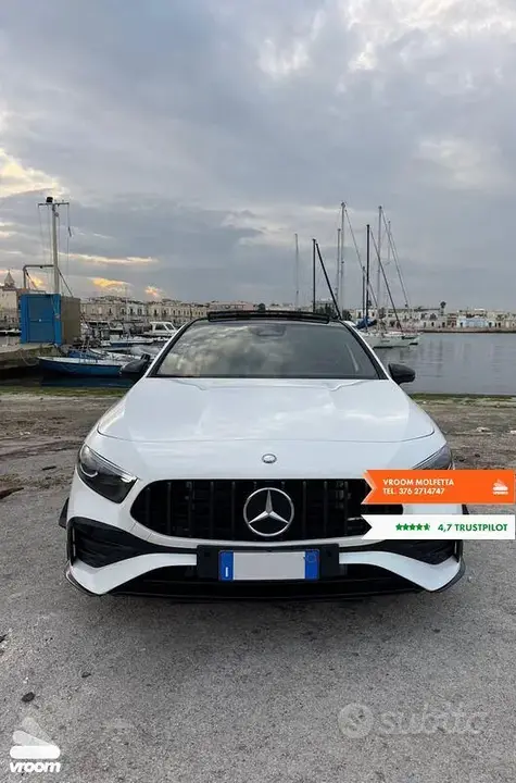 Mercedes-Benz A 35 Amg 2024 photo 4