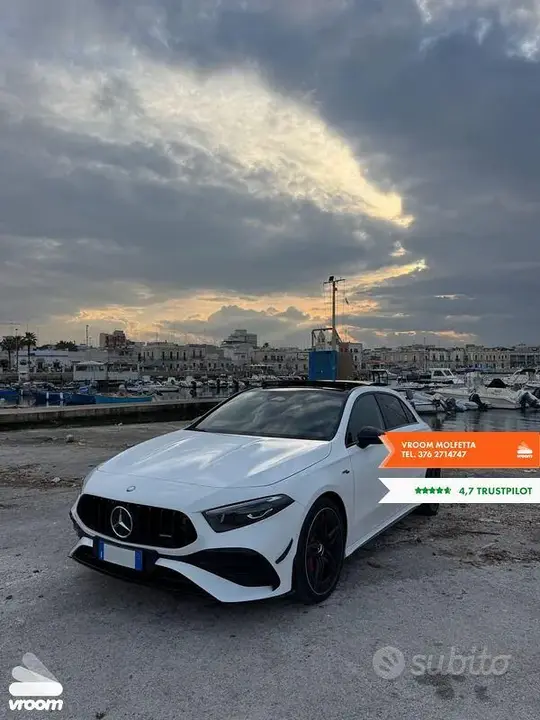 Mercedes-Benz A 35 Amg 2024 photo 2