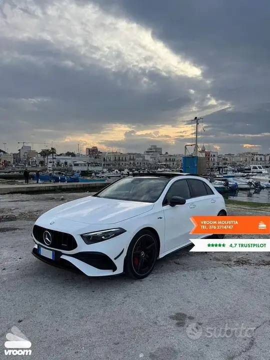 Mercedes-Benz A 35 Amg 2024 photo 3