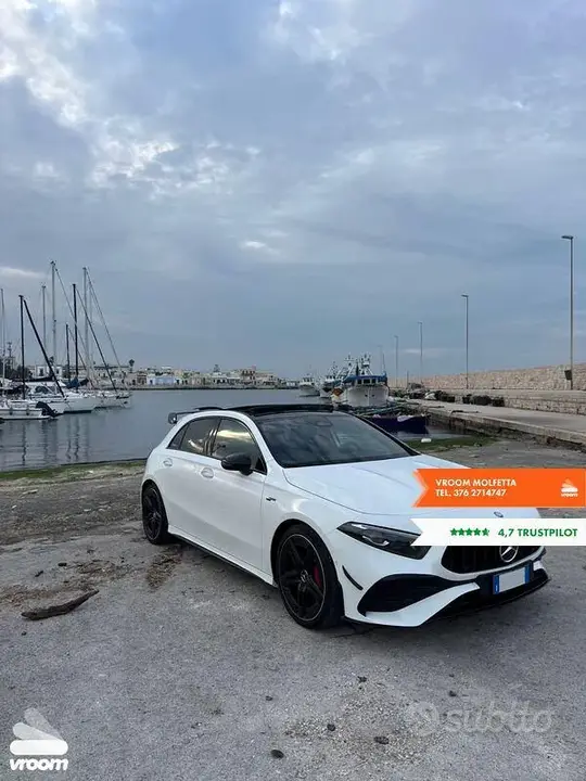 Mercedes-Benz A 35 Amg