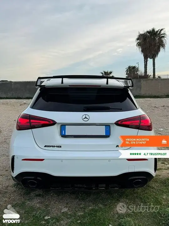 Mercedes-Benz A 35 Amg 2024 photo 5