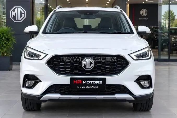 MG Zs