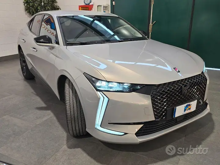 DS Automobiles Ds 4 2024 photo 3