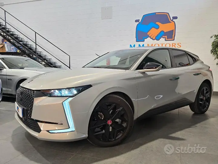 DS Automobiles Ds 4
