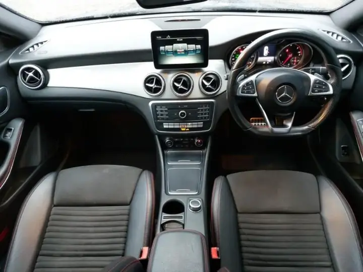 Mercedes-Benz Cla 2017 photo 3
