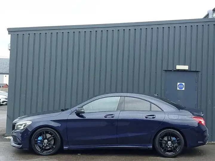 Mercedes-Benz Cla 2017 photo 4