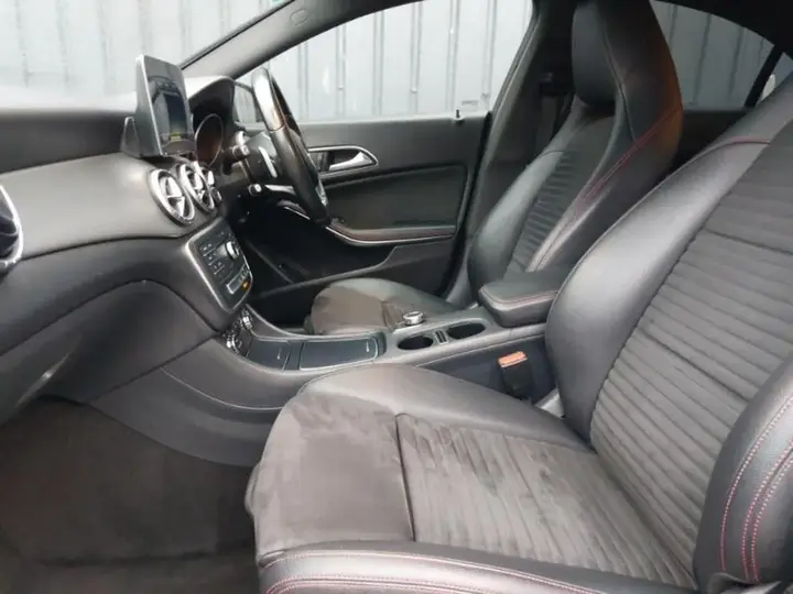 Mercedes-Benz Cla 2017 photo 5