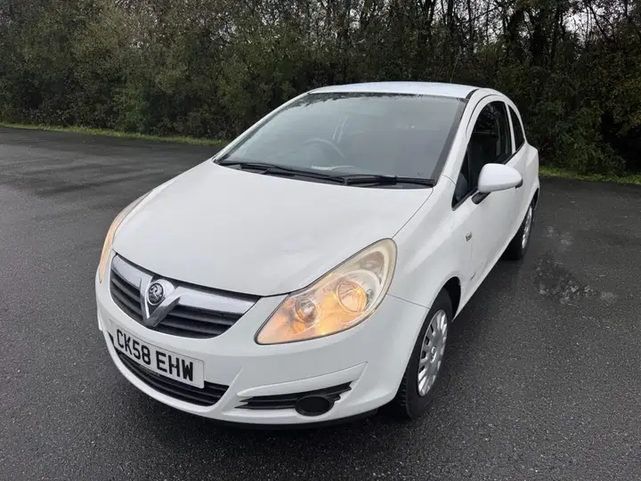 Vauxhall Corsa 2008 photo 3
