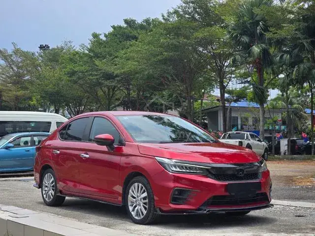Honda City